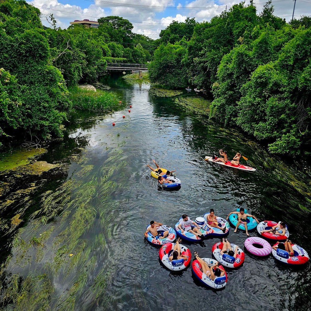 San Marcos Plaza Park 1