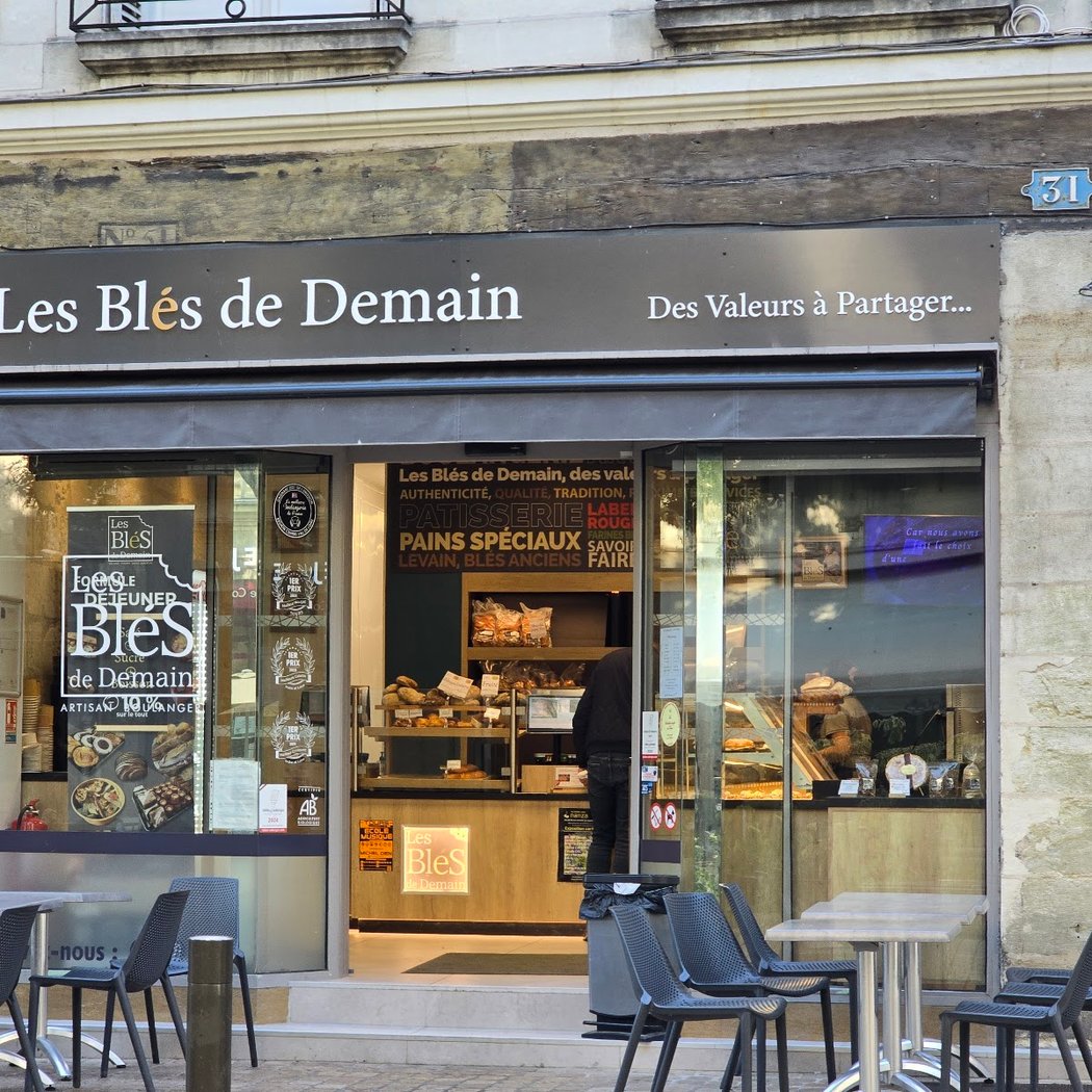 Les Blés de Demain 2