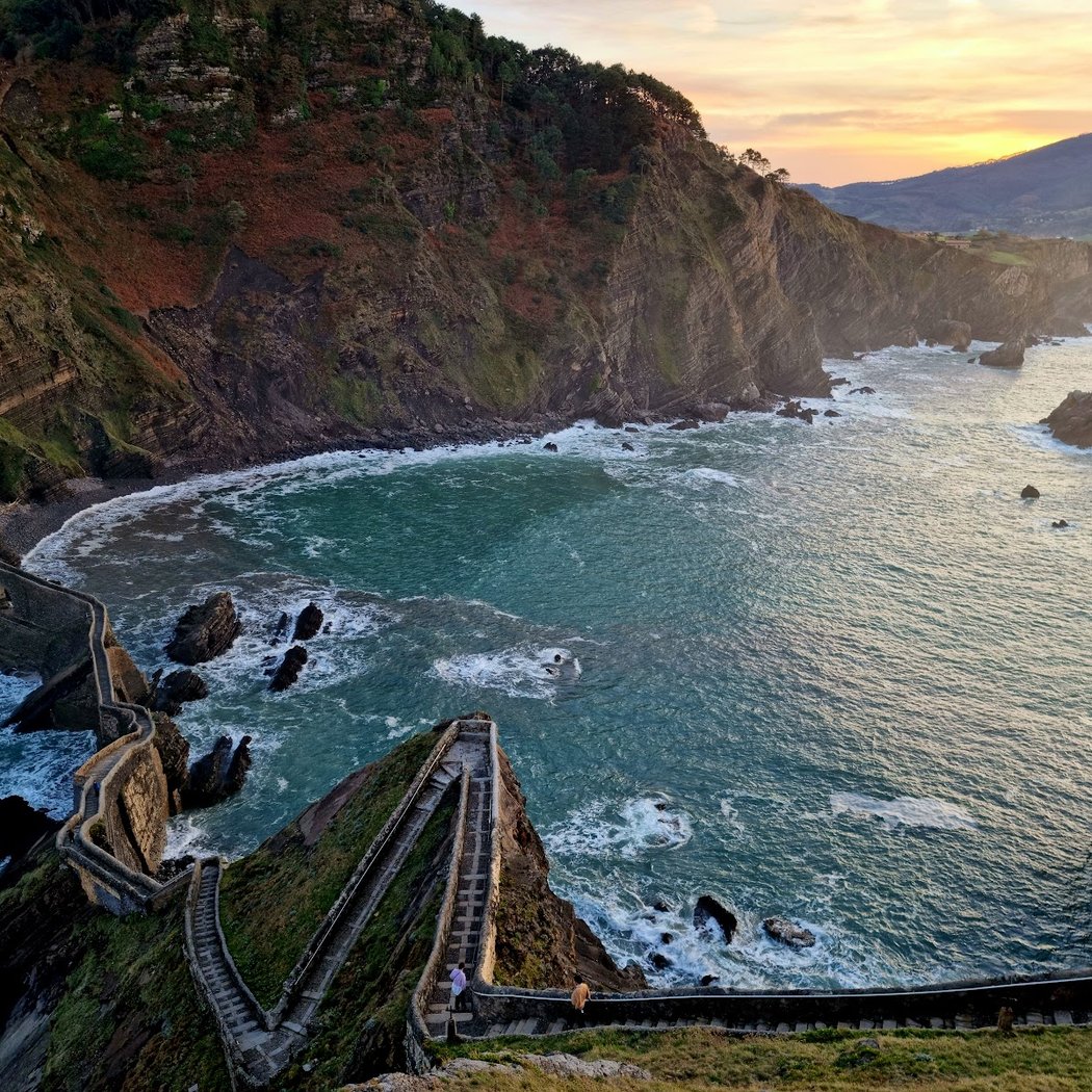Gaztelugatxe 5