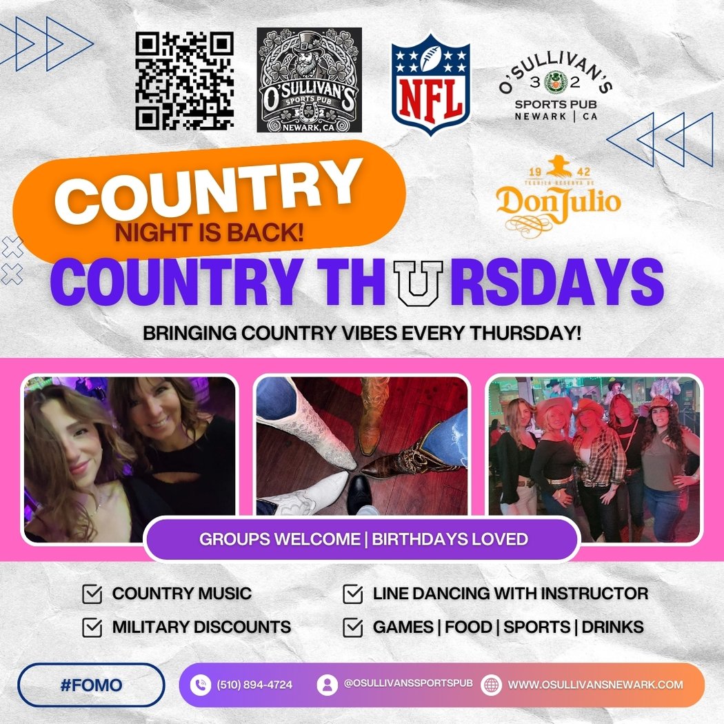 Country Valentine's Day w/ Laura's Line Dancing Club 1