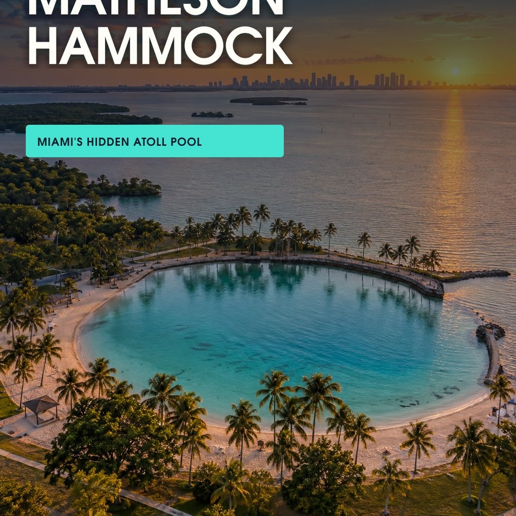 Matheson Hammock Park & Marina 1