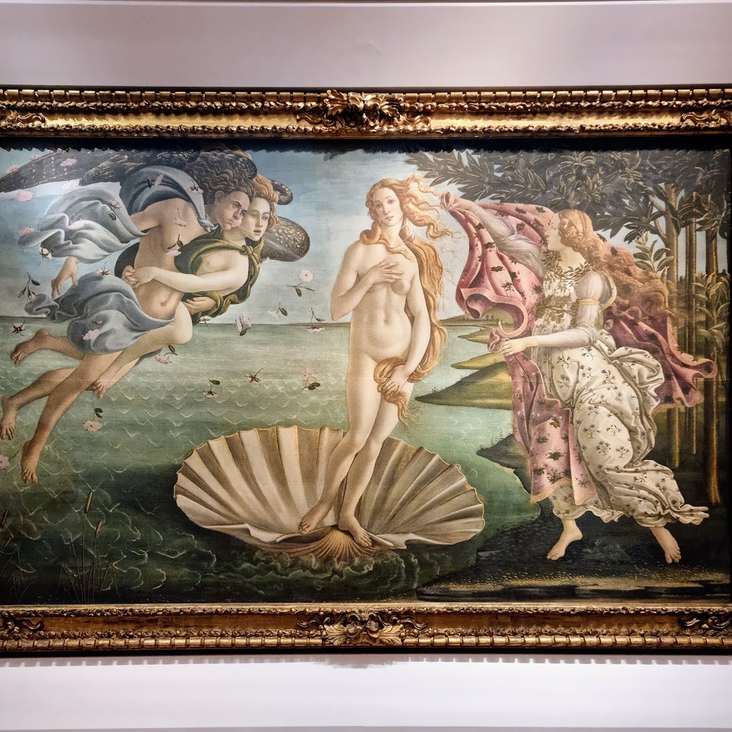 UFFIZI AI 4 SENSI 4