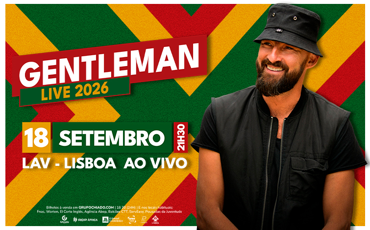 GENTLEMAN – LIVE 2026 3