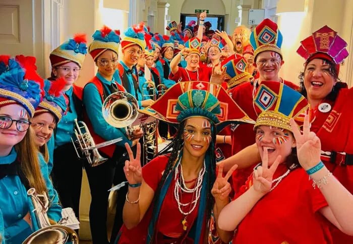 Global Grooves Festival 2