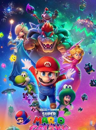 SUPER MARIO GALAXY 1