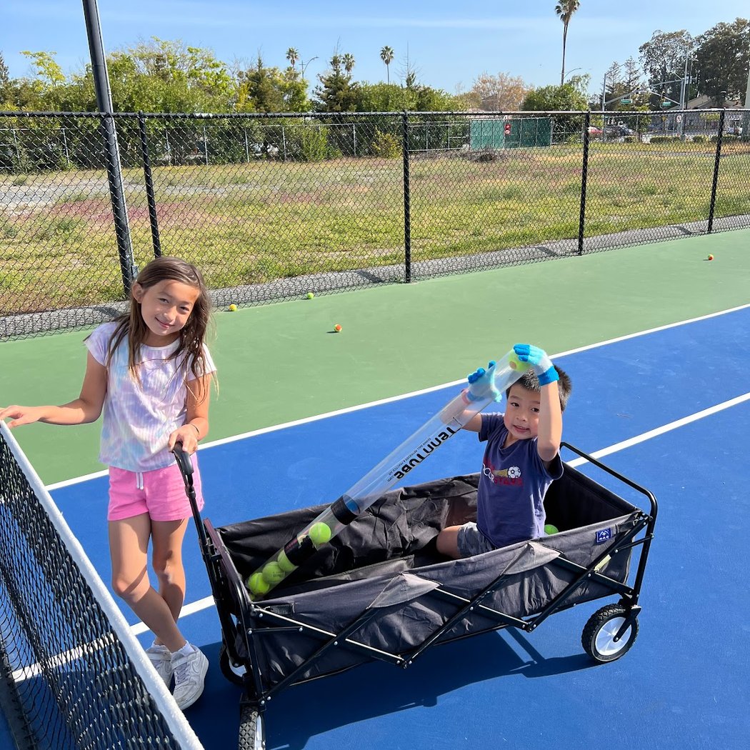 SBA Tennis & Pickleball 2