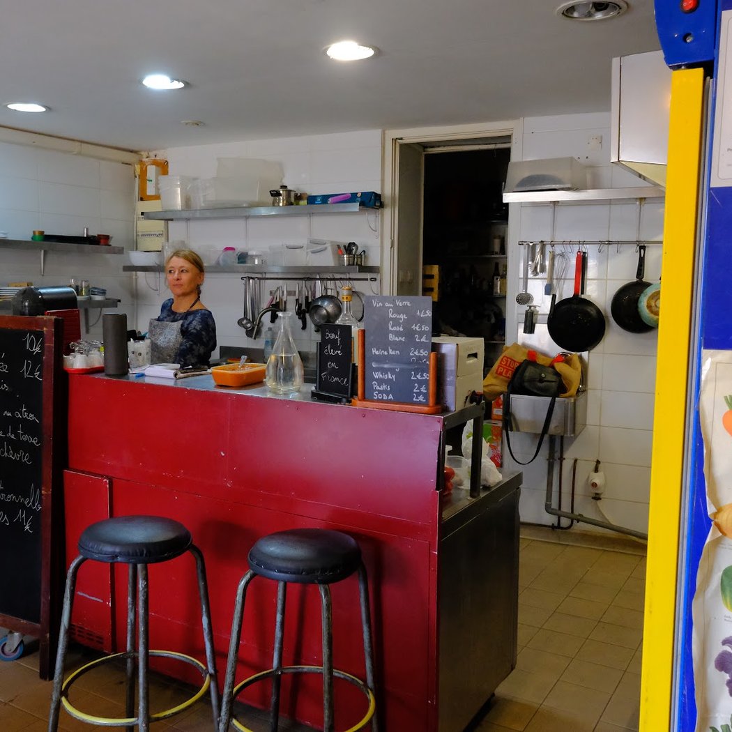 L'estaca, chez Camille 2