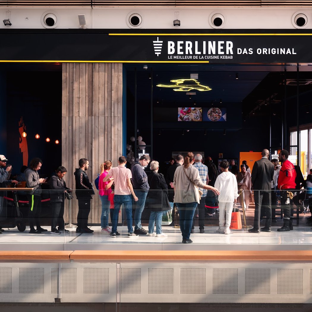 Berliner Das Original - Kebab 2