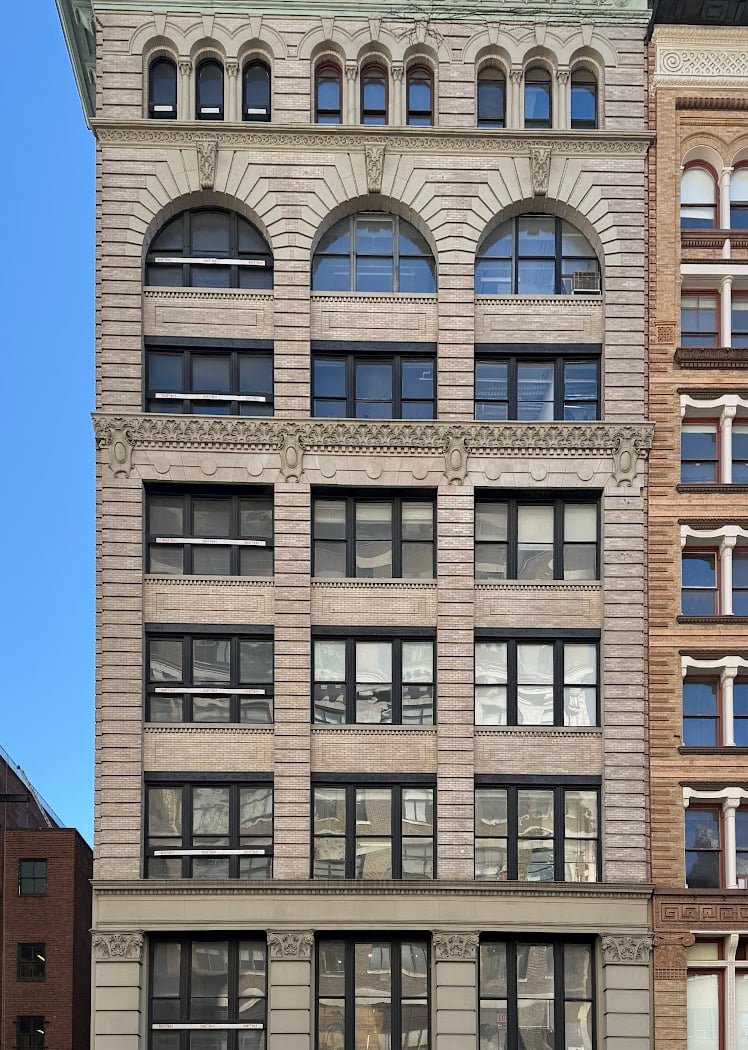 Yoga Space NYC — Greenpoint 3
