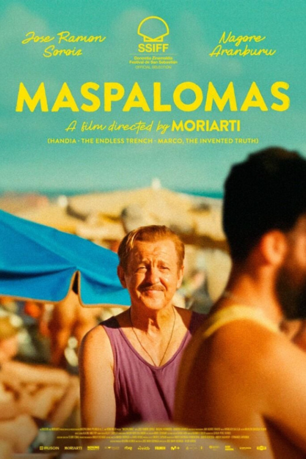 Maspalomas 1