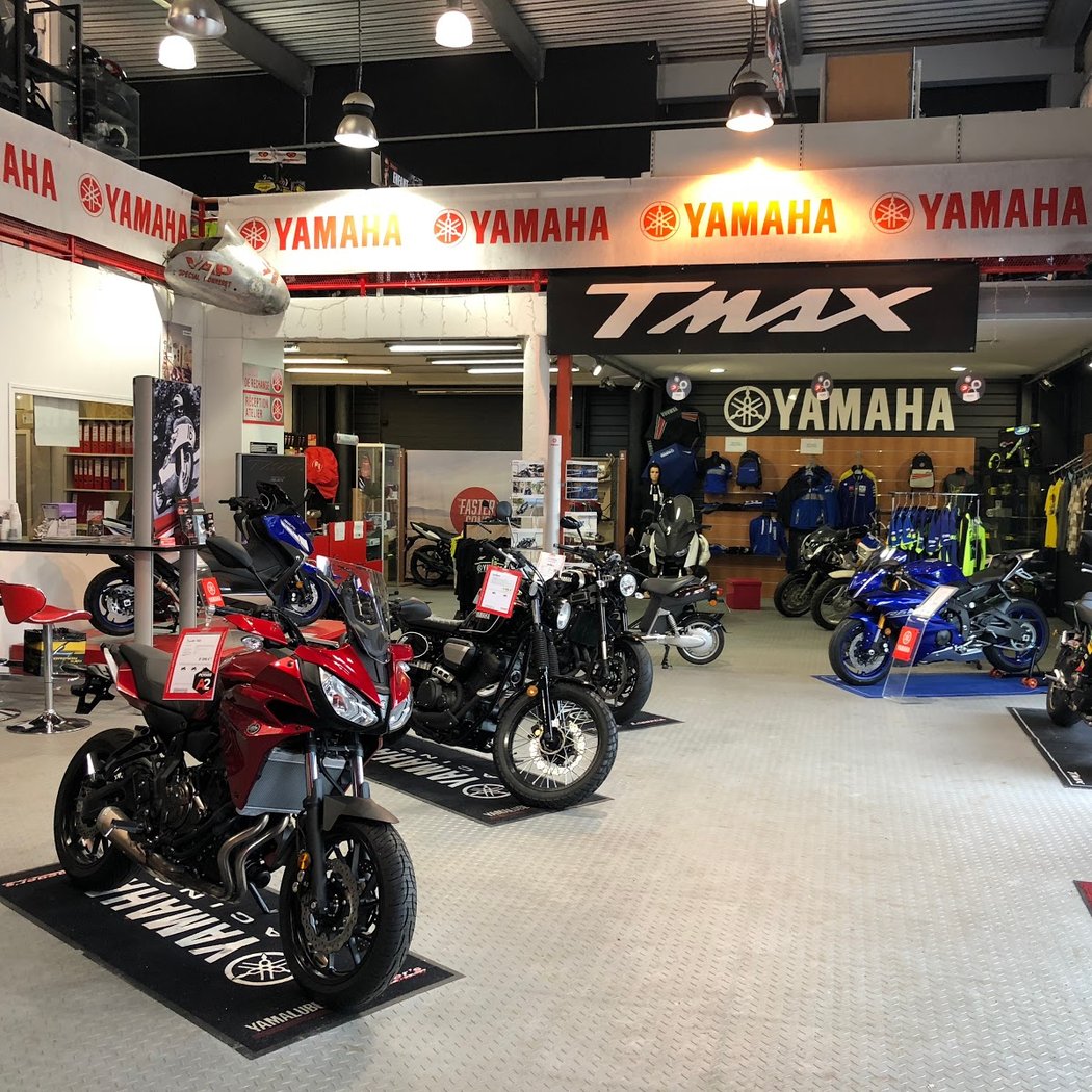 Offres Spéciales sur une large sélection de motos Yamaha 4