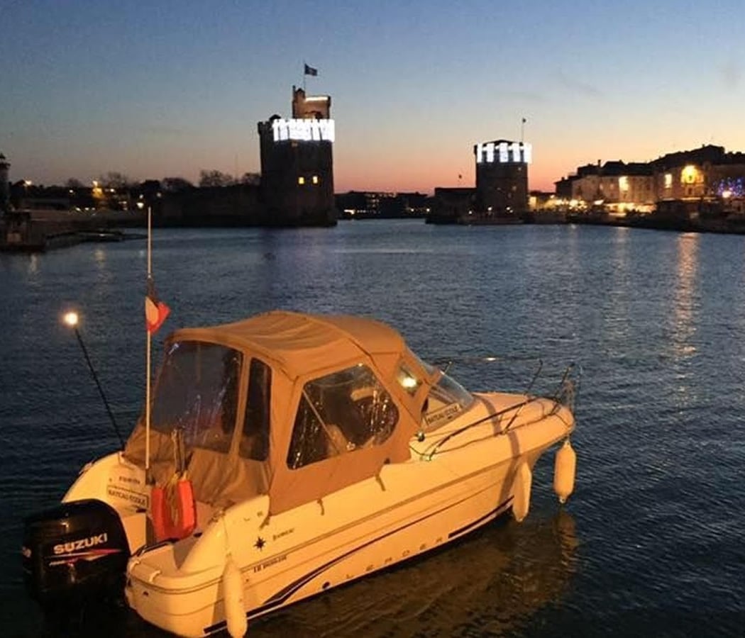 Emplacement Bateau 2