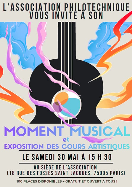 Le Moment Musical 1