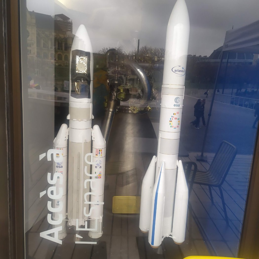 CNES - Paris Les Halles 1