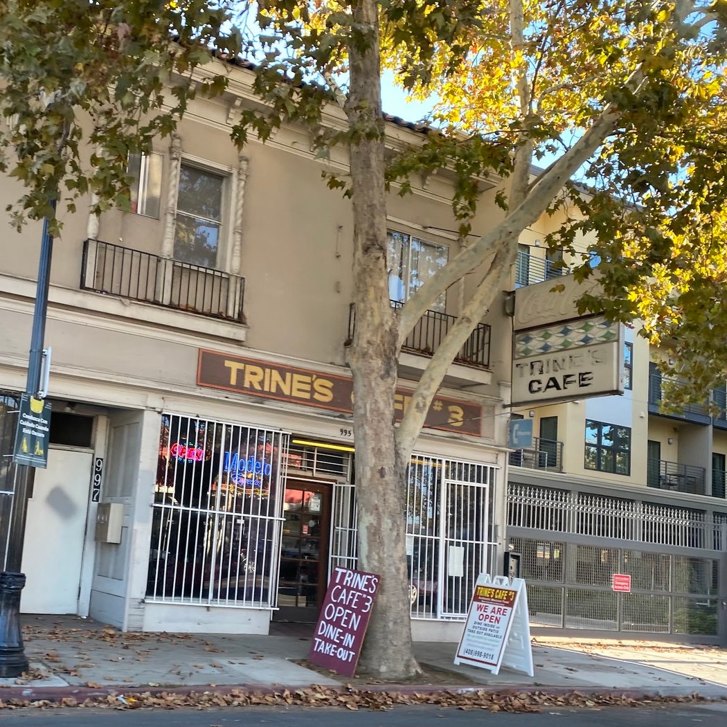 Trine's Cafe 2