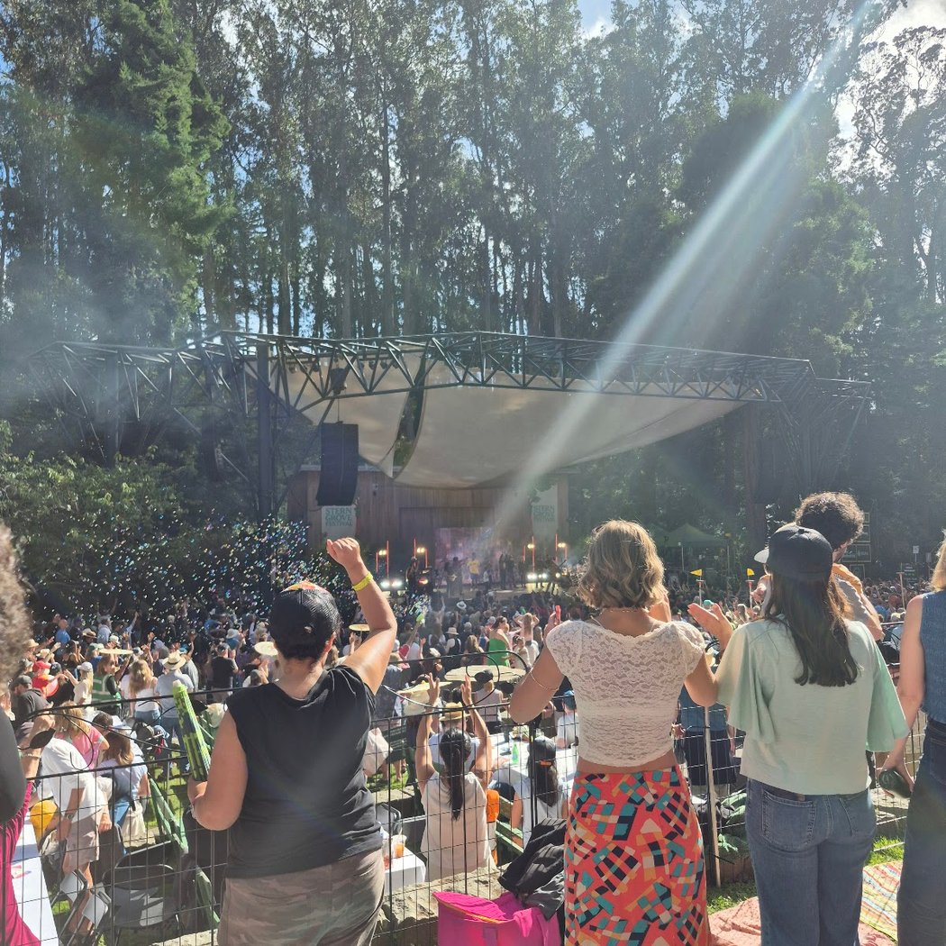 Stern Grove Music Concerts 1