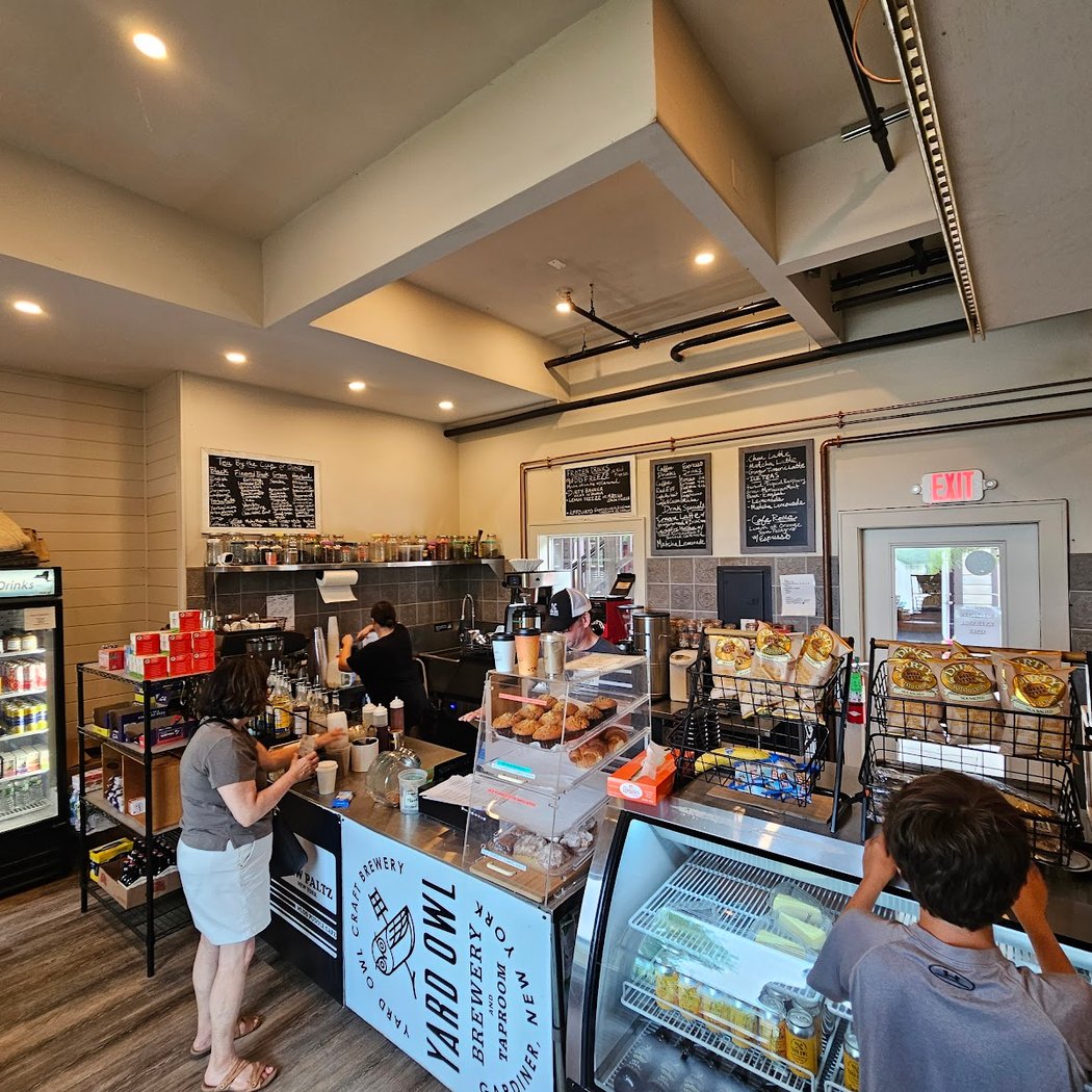 Mudd Puddle Coffee Roasters 3