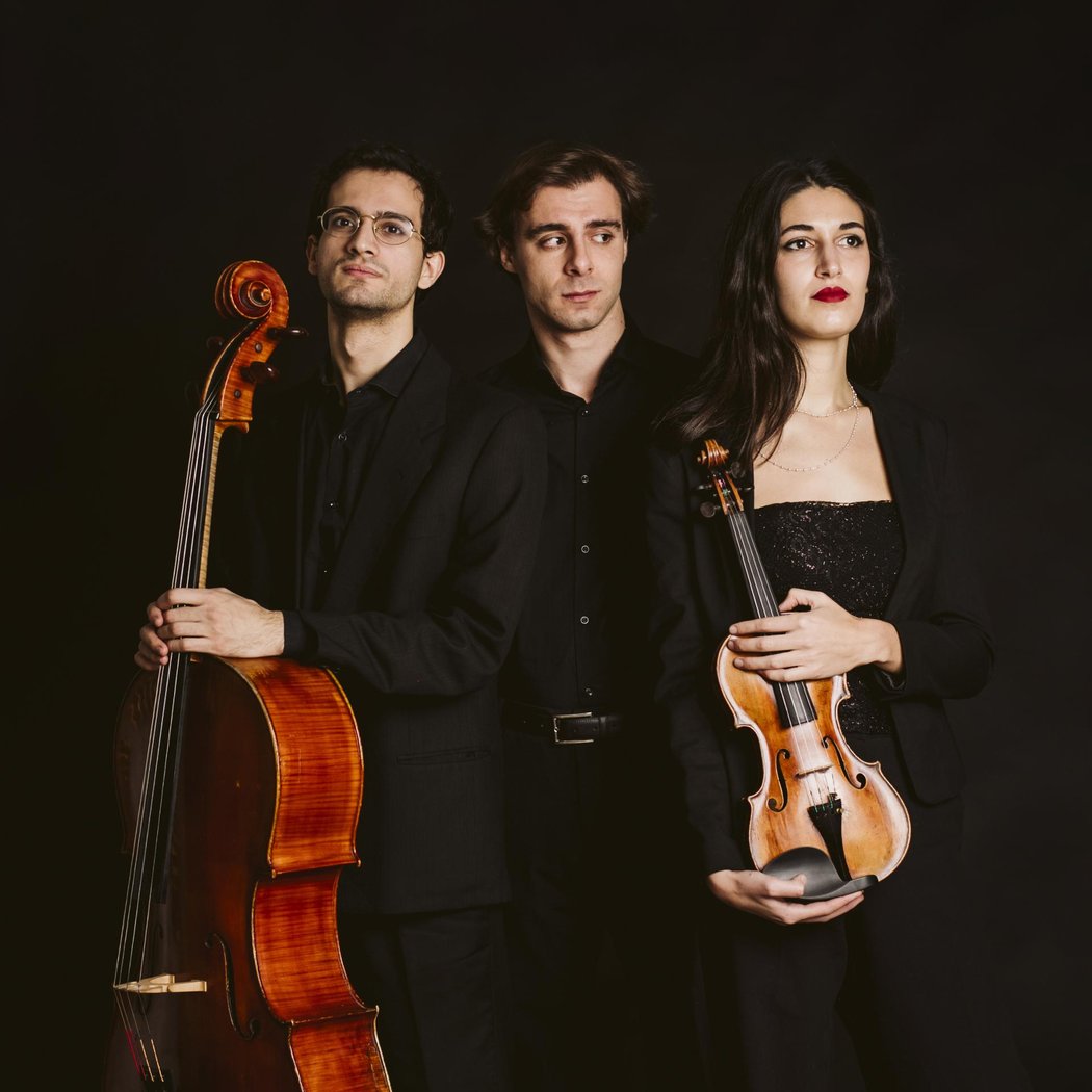Trio Kobalt en concert 1