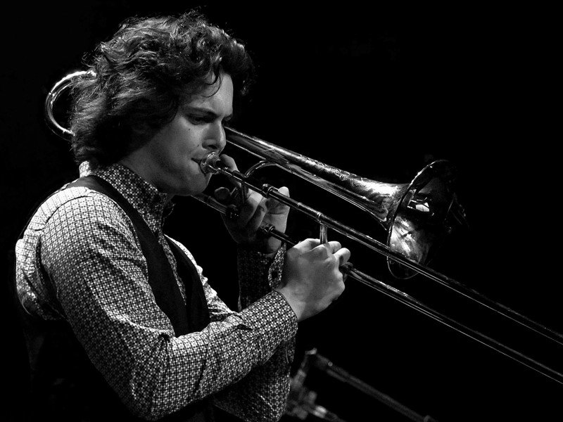 Julián Garvayo Quintet ft. Arthur Álvarez, Lino Piquero, Daniel Prim, Diego Hernández 1