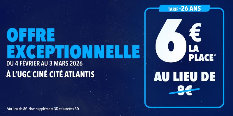 OFFRE pour les -26 ans 1