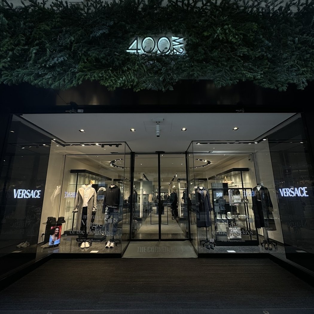 400M2 | boutique multimarques de luxe à Marseille 2
