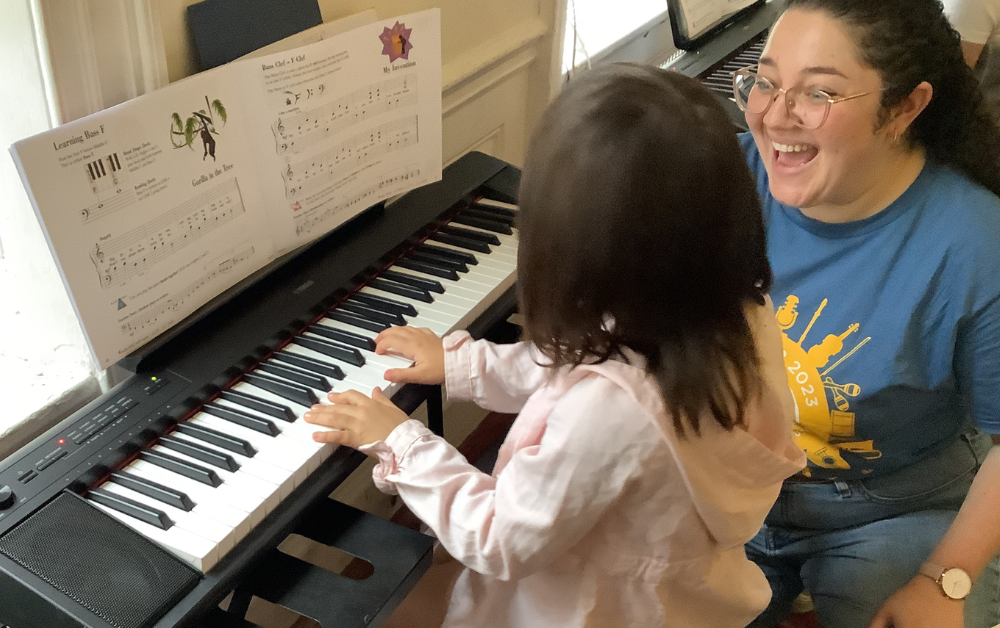 Bloomingdale Summer Music Workshops 1