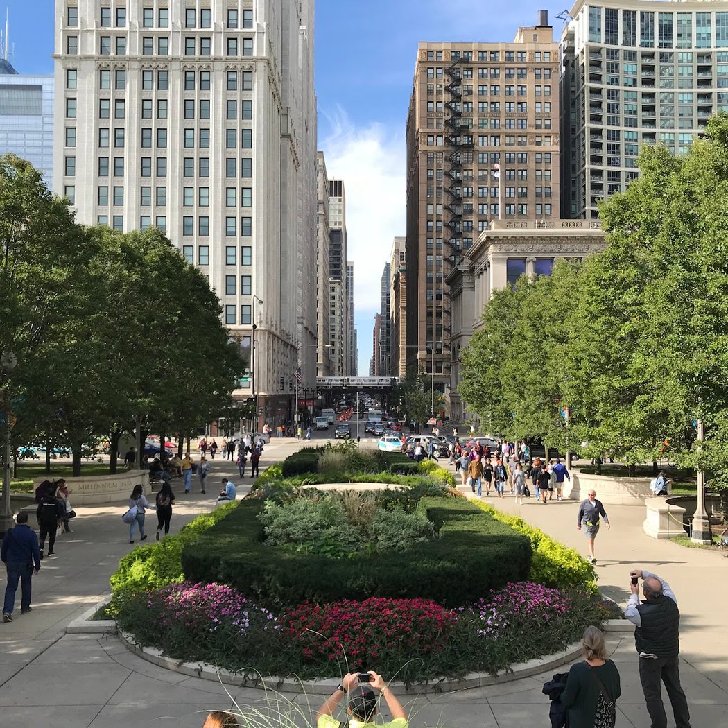 Millennium Park 3