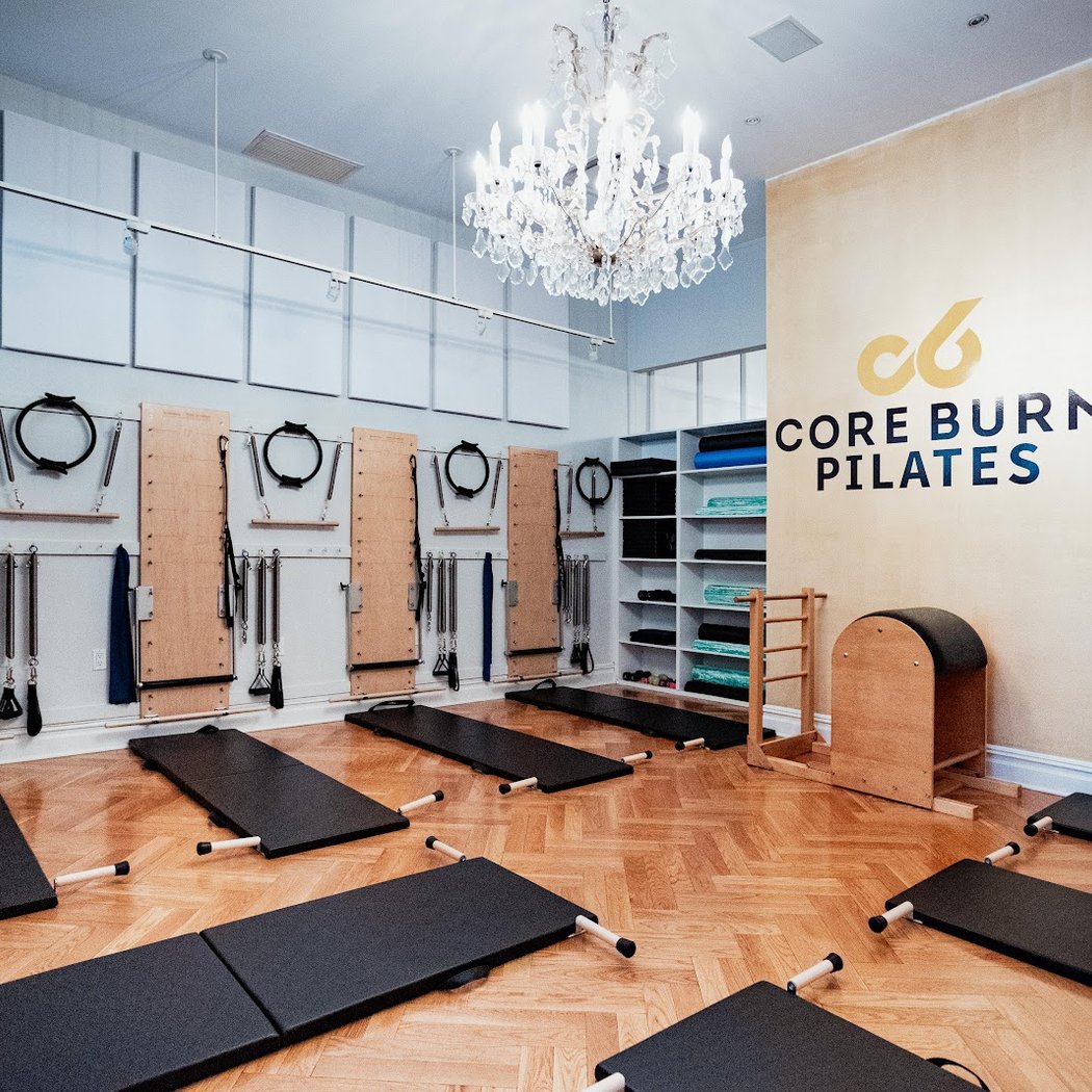 Core Burn Pilates Sutton Place 4