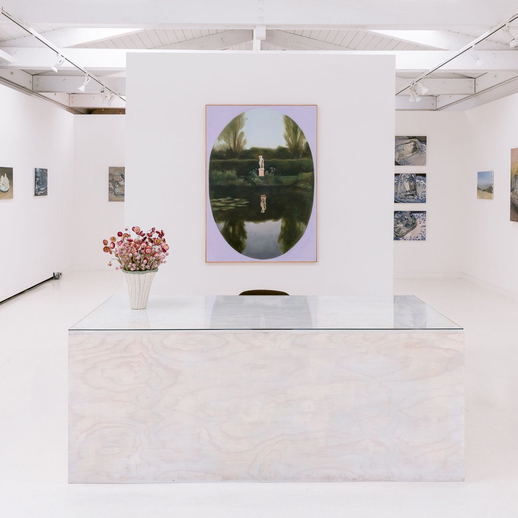 Gallery Tour + Artist Talk: In partnership with SF Art Week on Marin Art Day 2