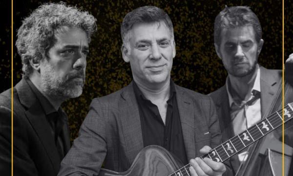 NYE - Spike Wilner Trio 1