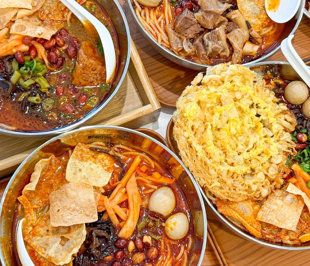 螺丝町- Lo Si Ding Noodle 1