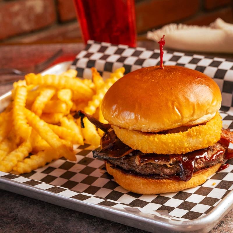 Route 66 Classic Grill 1