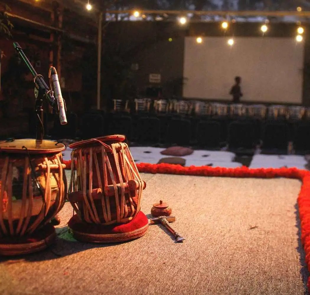Baithak | An Evening of Instrumental Santoor 1
