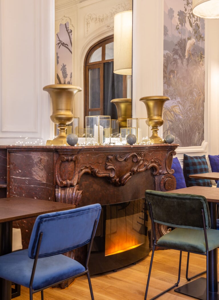 L'Infusion - Brunch - Salon de Thé Marseille 3