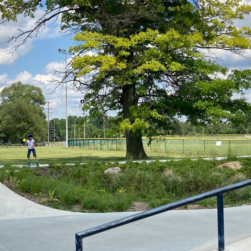 Ypsilanti Township CommUNITY Skatepark 3