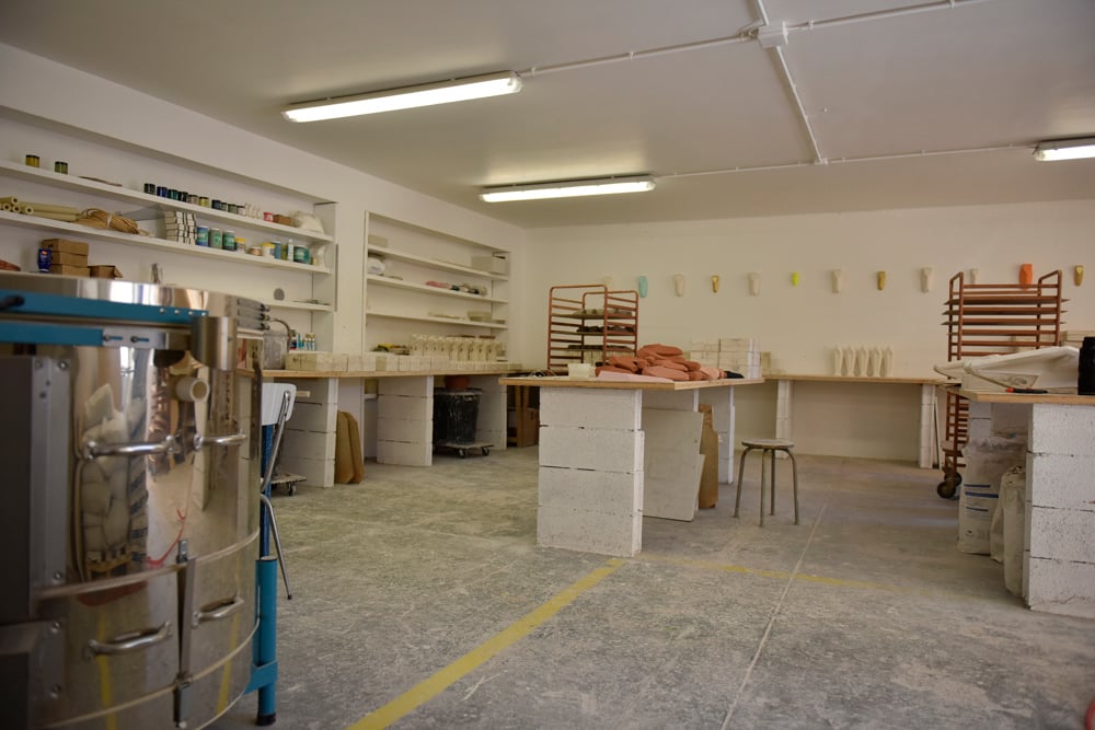Monochromic - Atelier 2