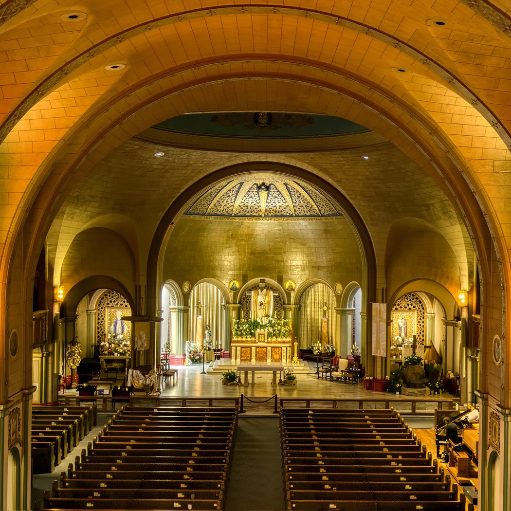 Mission Dolores Basilica 1