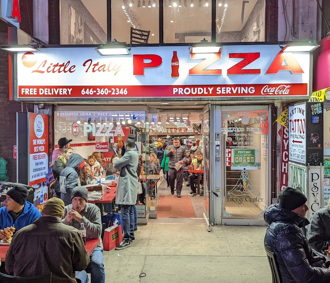 Little Italy Pizza 2