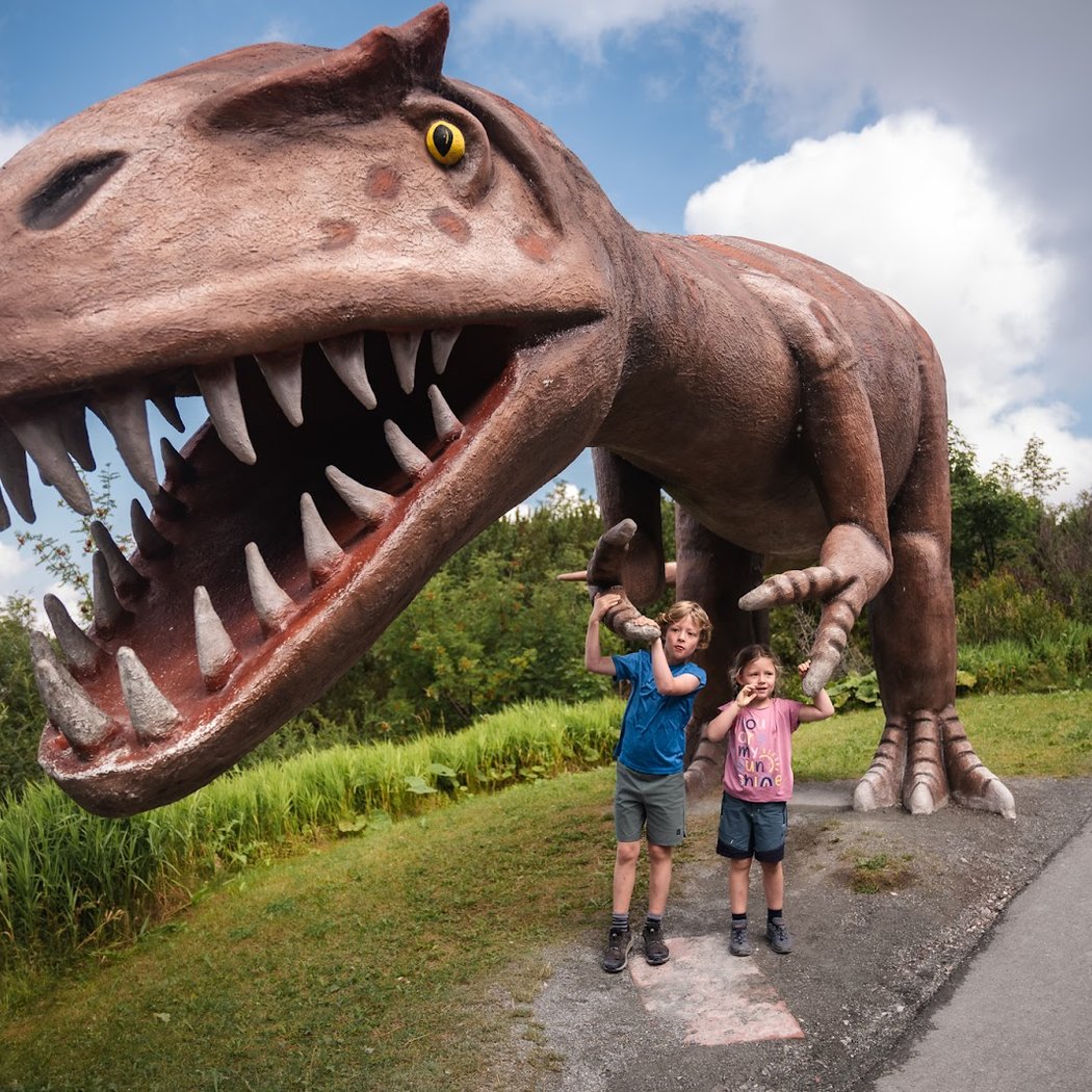 Triassic Park 1
