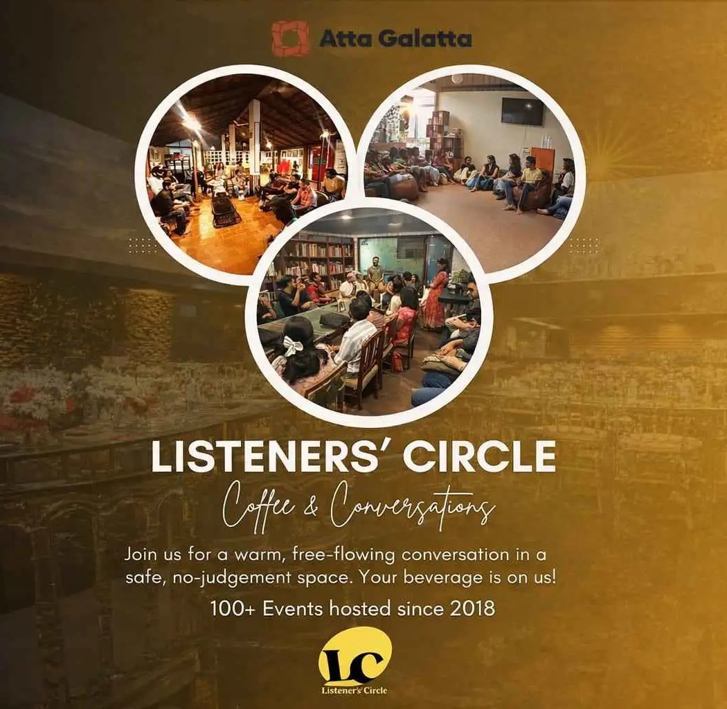 Coffee and Conversations Group Meetup 1