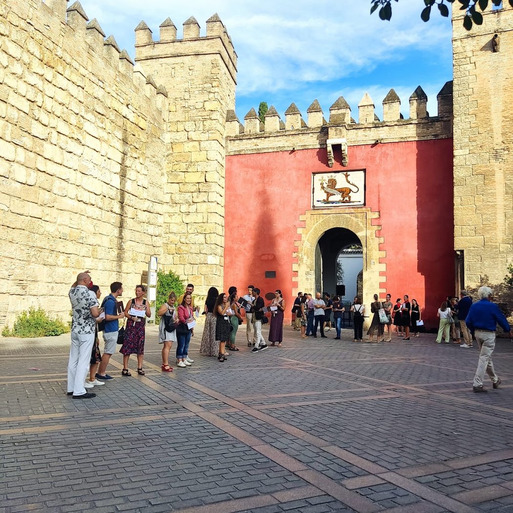 Colors of Seville 1