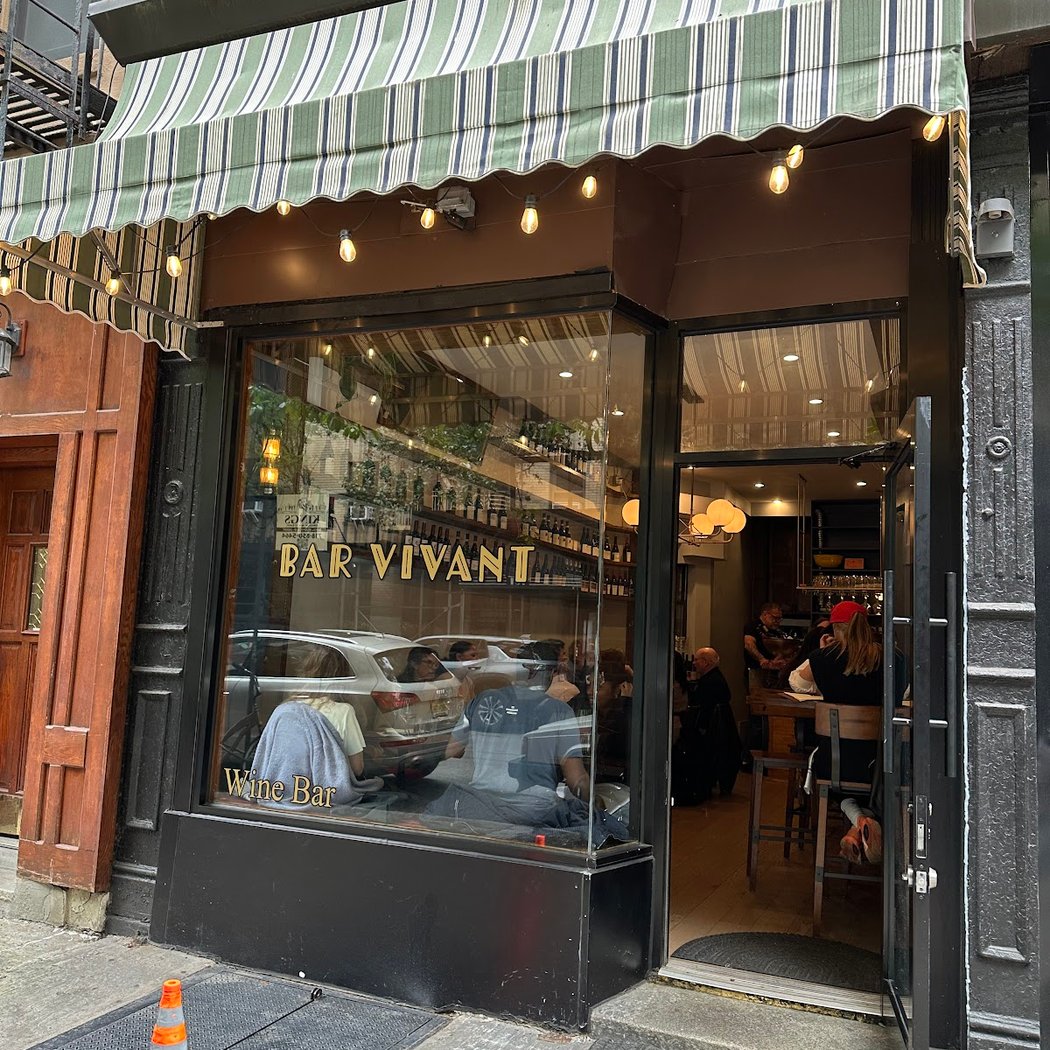 Bar Vivant 5