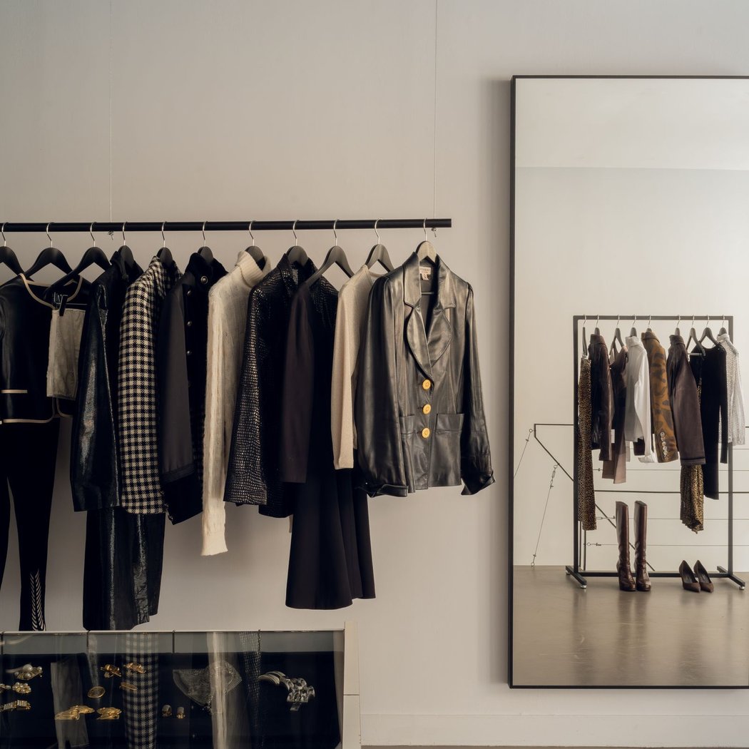 The Parisian Vintage - Vintage shop 3