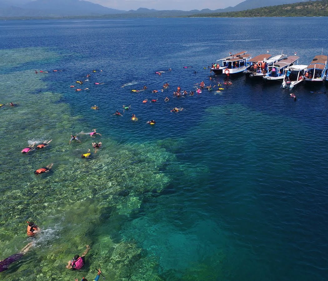 Open Trip Menjangan Tabuhan 2
