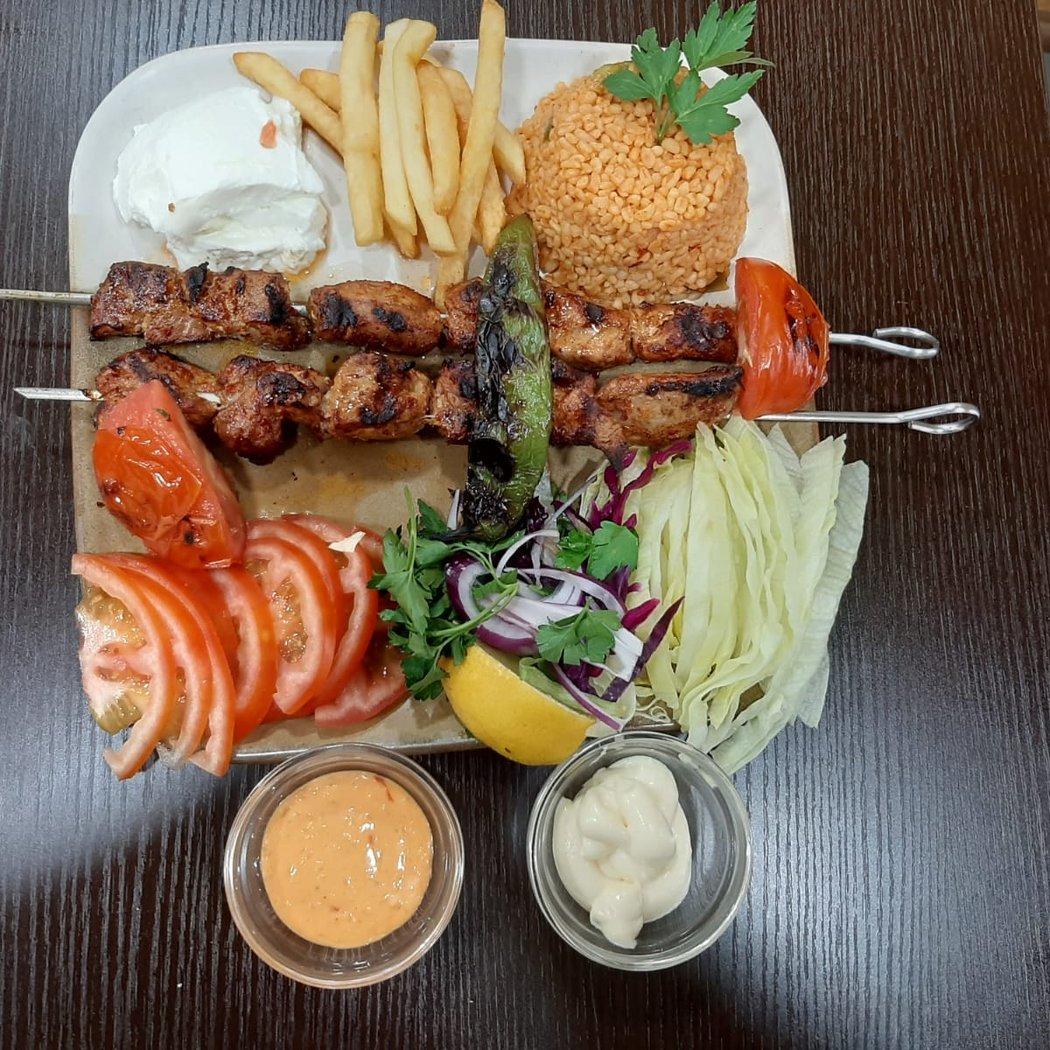 Restaurant Antioche 3