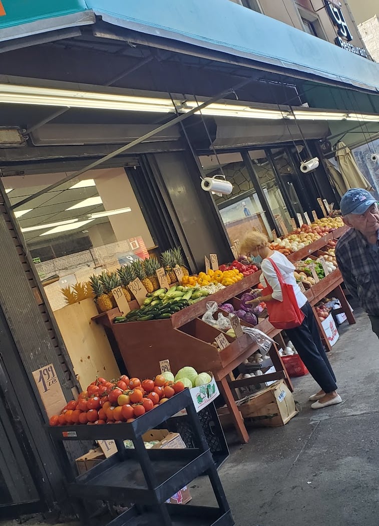 Only Fresh Produce 2