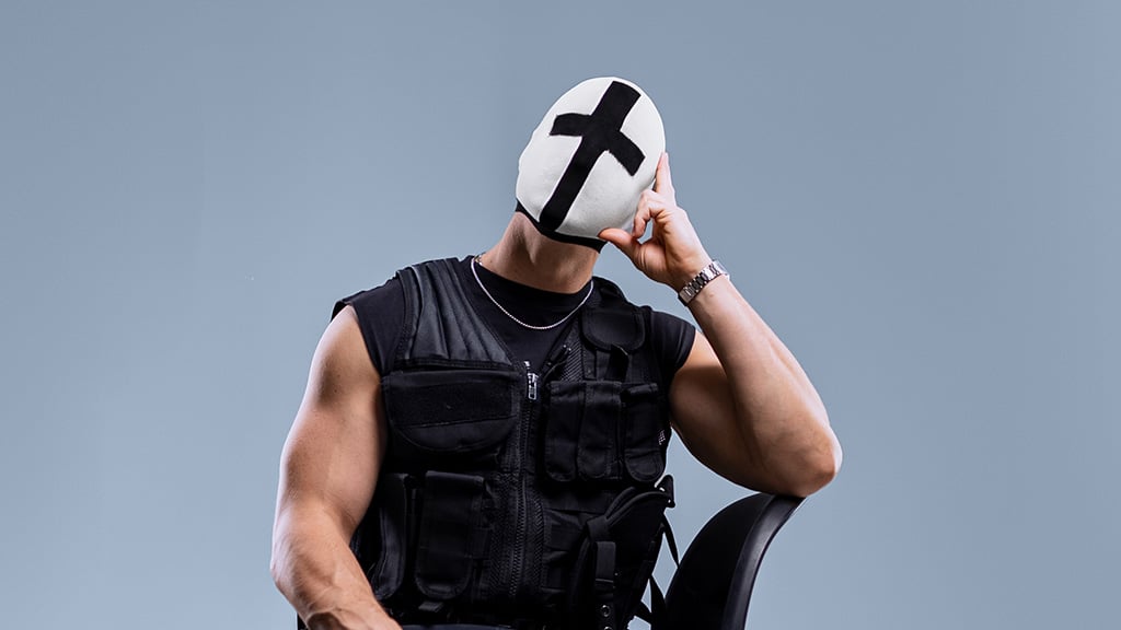 HOLY PRIEST 1