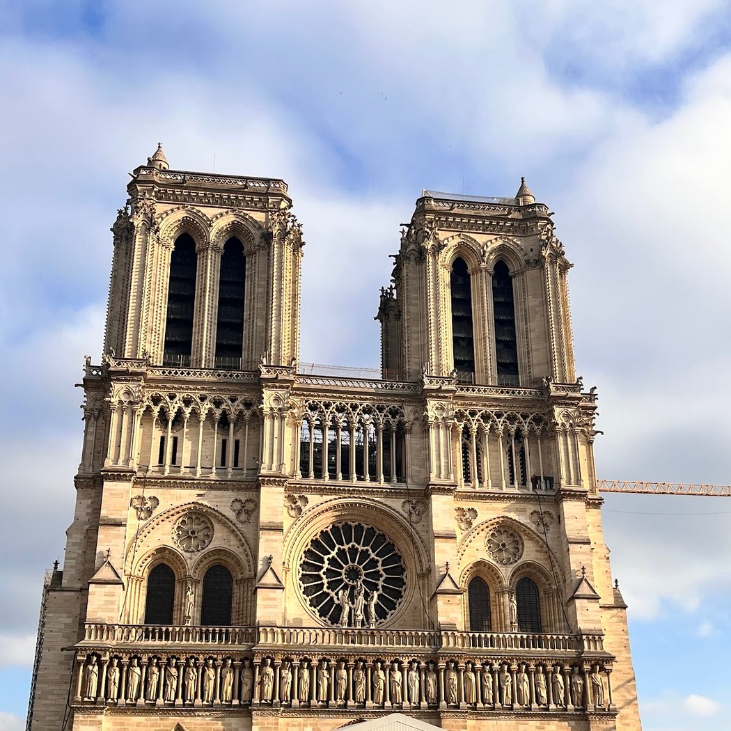 Concerts and Visits at Notre-Dame Cathedral 2