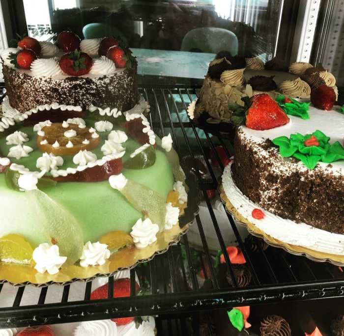 Gian Piero Bakery 2