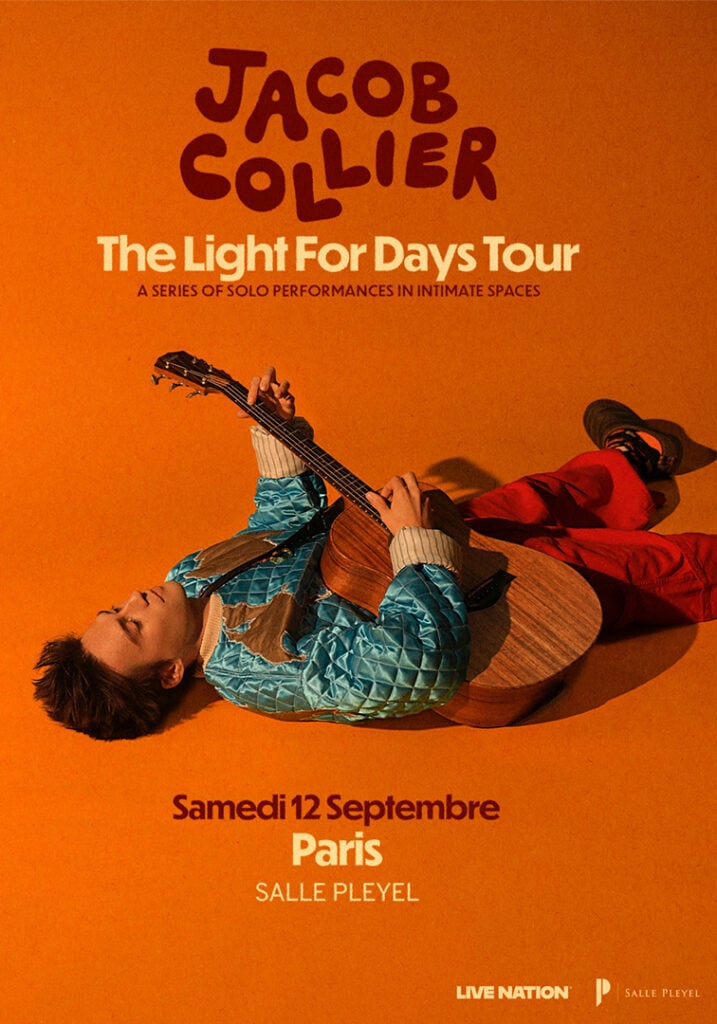 Jacob Collier - The Light For Days Tour 1